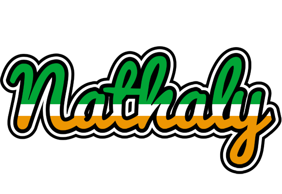 Nathaly ireland logo
