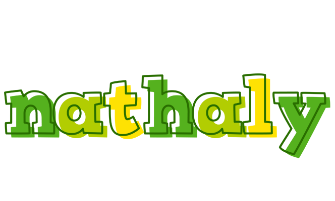 Nathaly juice logo