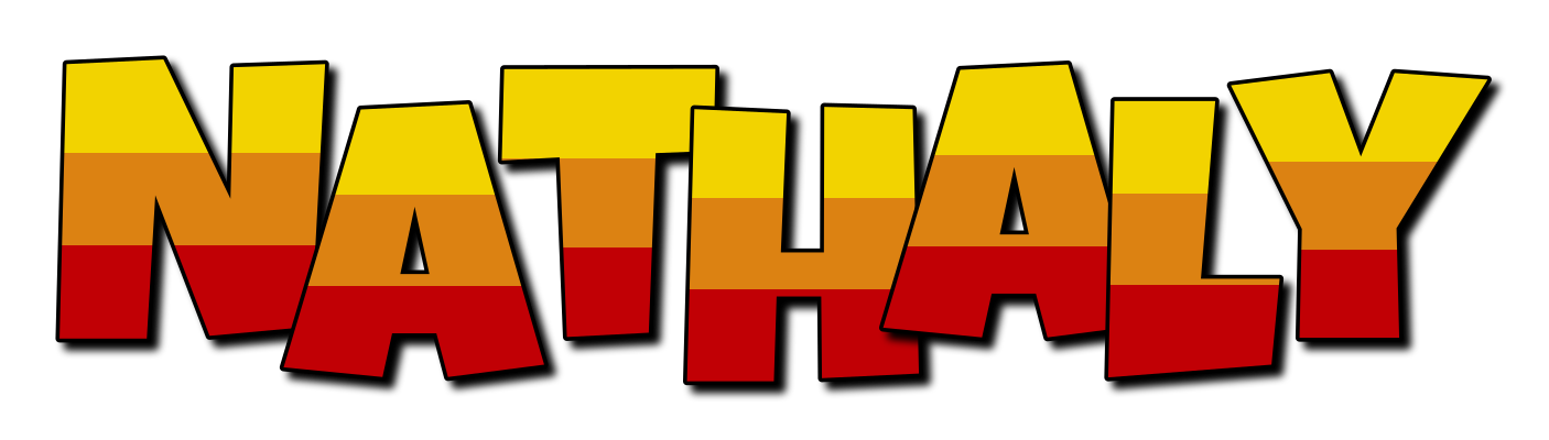Nathaly jungle logo