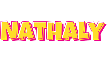 Nathaly kaboom logo