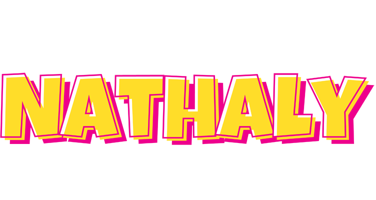 Nathaly kaboom logo