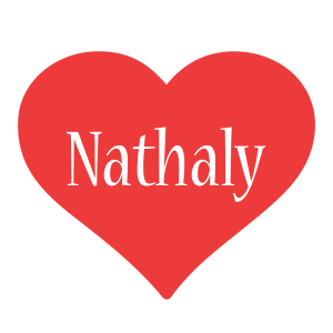 Nathaly love logo