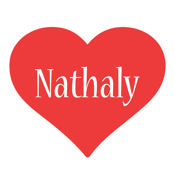 Nathaly love logo