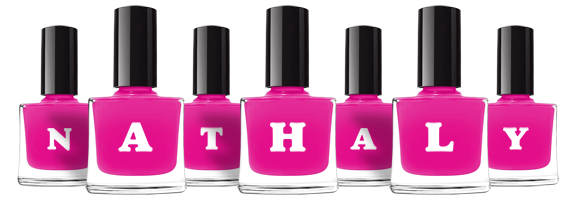 Nathaly nails logo