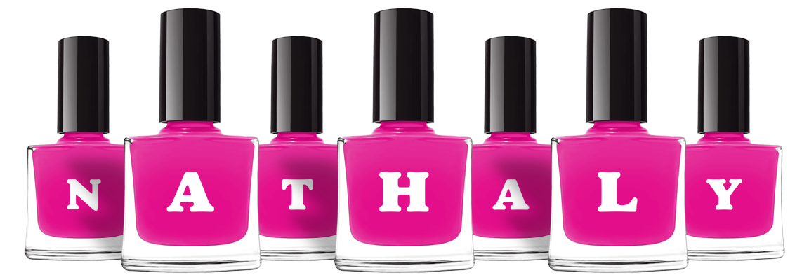 Nathaly nails logo