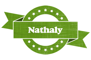 Nathaly natural logo