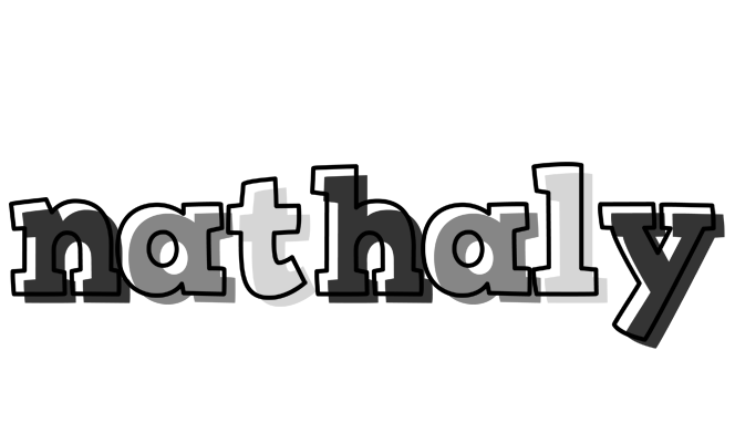 Nathaly night logo