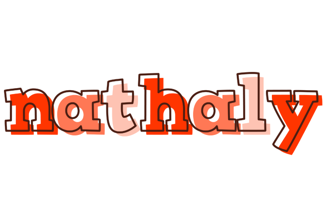 Nathaly paint logo