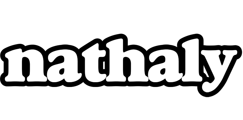 Nathaly panda logo