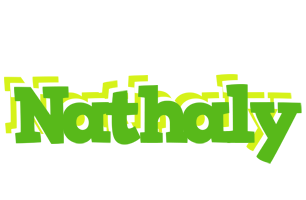 Nathaly picnic logo