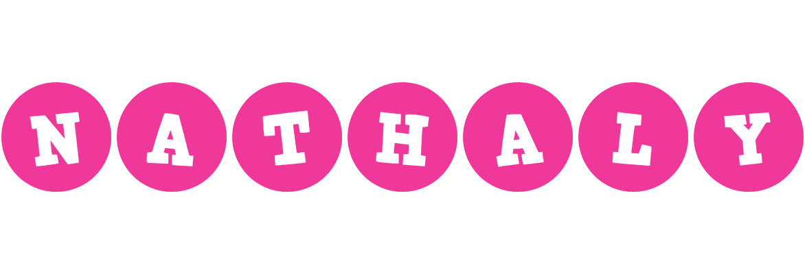 Nathaly poker logo