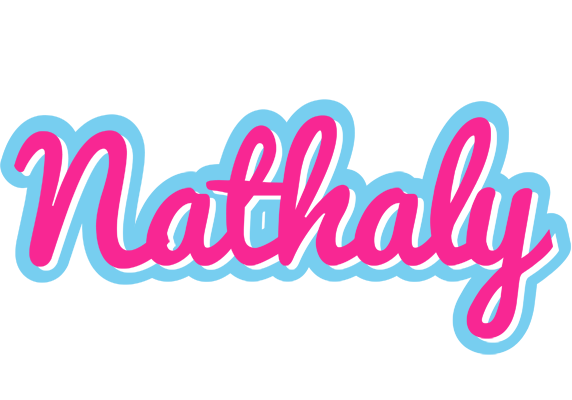 Nathaly popstar logo