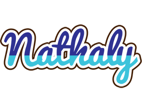 Nathaly raining logo