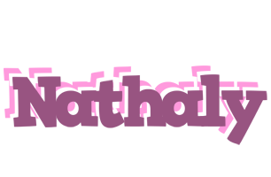 Nathaly relaxing logo