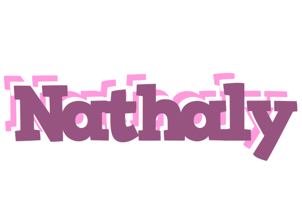 Nathaly relaxing logo