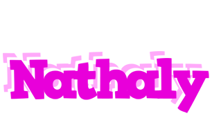 Nathaly rumba logo