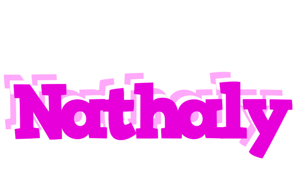 Nathaly rumba logo