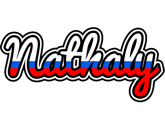 Nathaly russia logo
