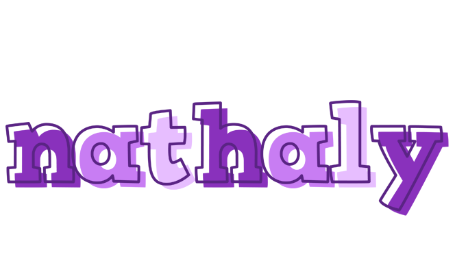 Nathaly sensual logo