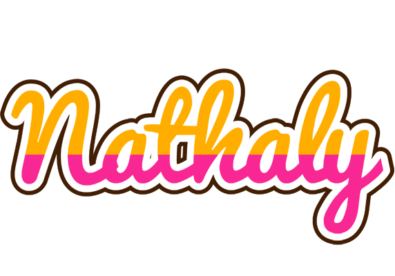 Nathaly smoothie logo
