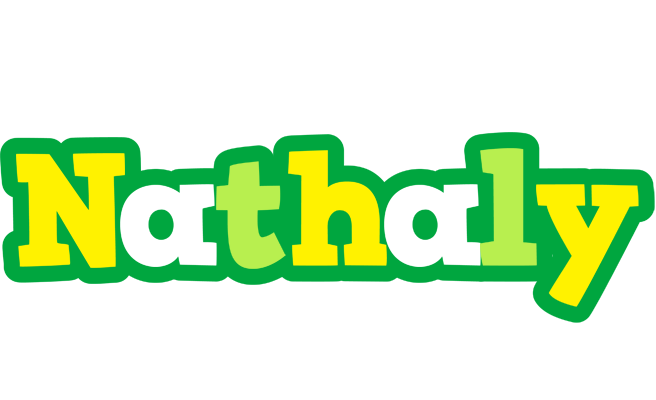 Nathaly soccer logo