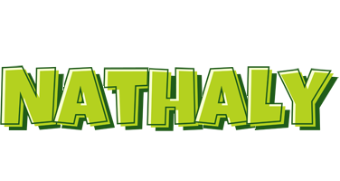 Nathaly summer logo