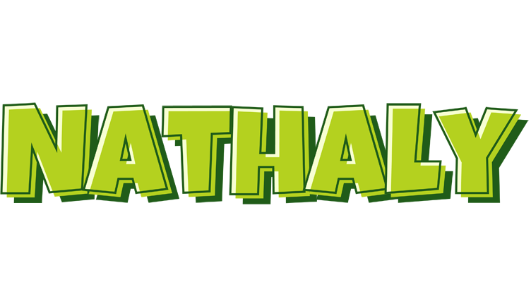 Nathaly summer logo