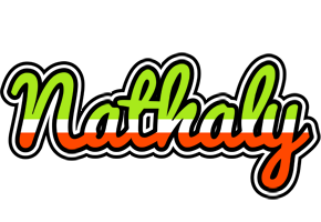 Nathaly superfun logo