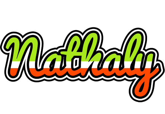 Nathaly superfun logo