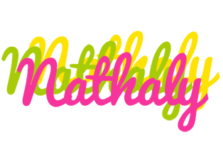 Nathaly sweets logo