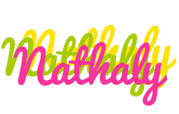 Nathaly sweets logo