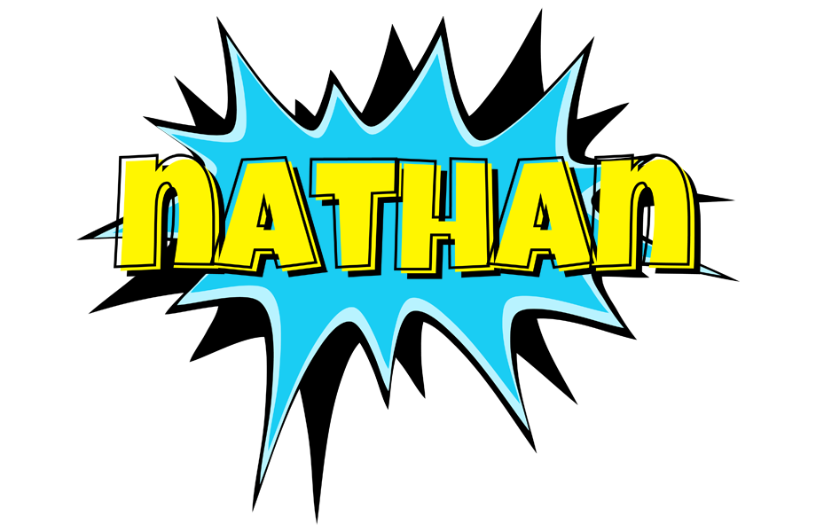 Nathan amazing logo