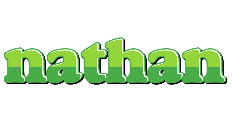Nathan apple logo