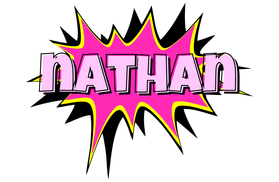 Nathan badabing logo
