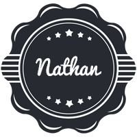 Nathan badge logo
