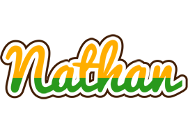 Nathan banana logo