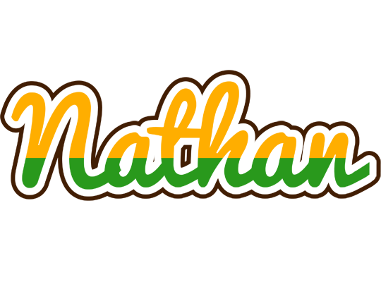 Nathan banana logo