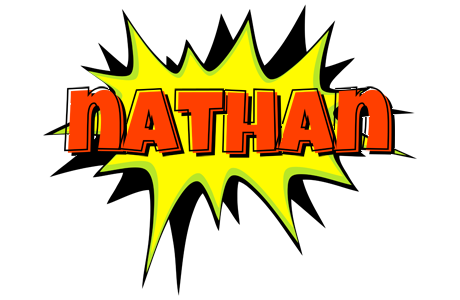 Nathan bigfoot logo