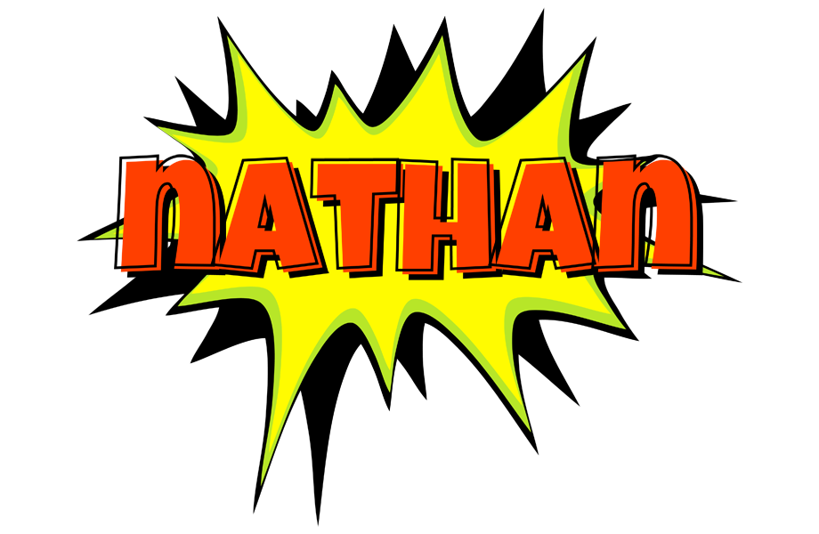 Nathan bigfoot logo