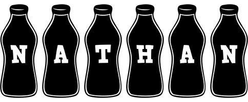 Nathan bottle logo