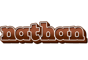 Nathan brownie logo