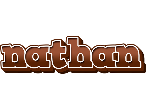 Nathan brownie logo