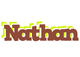 Nathan caffeebar logo