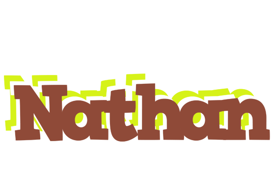 Nathan caffeebar logo