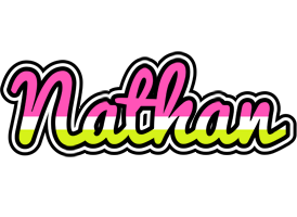 Nathan candies logo