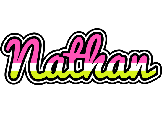 Nathan candies logo