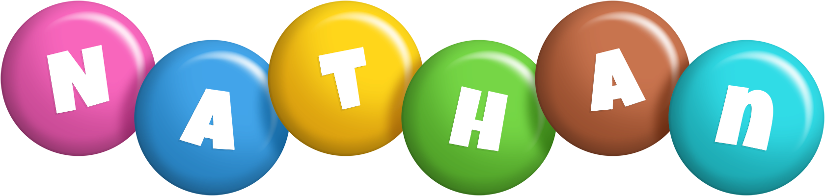 Nathan candy logo