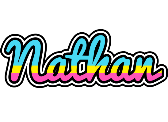 Nathan circus logo