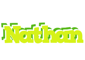 Nathan citrus logo