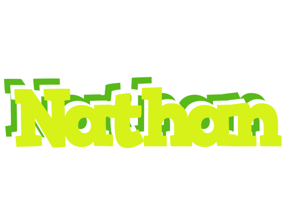Nathan citrus logo